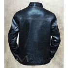 Gulf Steve McQueen (Michael Delaney) Black Vintage Jacket