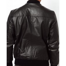Marx Selected Baseball Leather Jacket