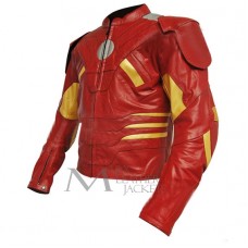 The Avengers Age of Ultron Iron Man Jacket