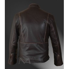 Tron Legacy Sam Flynn Leather Motorcycle Jacket