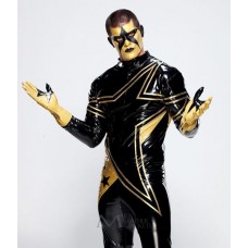 WWE Cody Rhodes Stardust Leather Costume Jacket