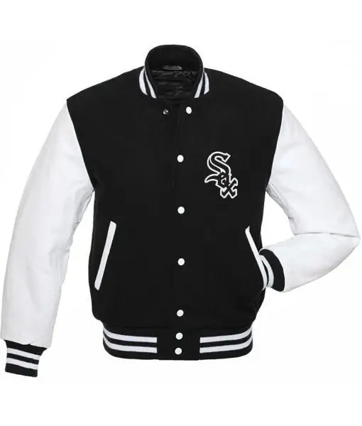 Chicago White Sox Jerry Reinsdorf Jacket