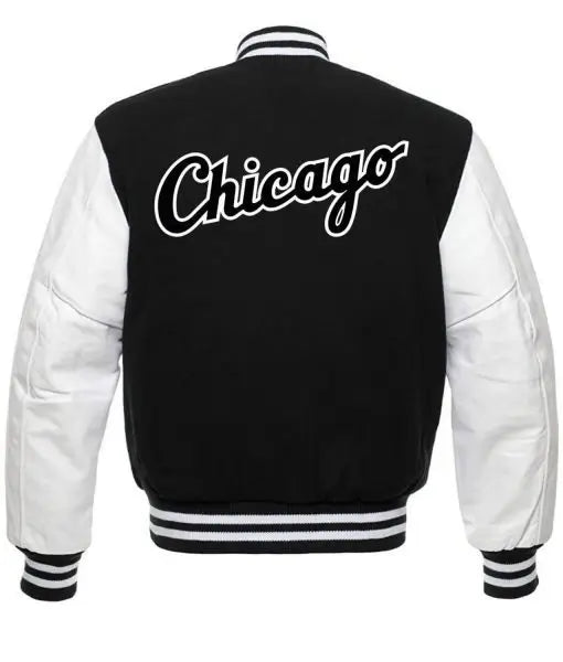 Chicago White Sox Jerry Reinsdorf Jacket