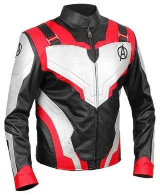 Avengers Endgame Quantum Realm Jacket